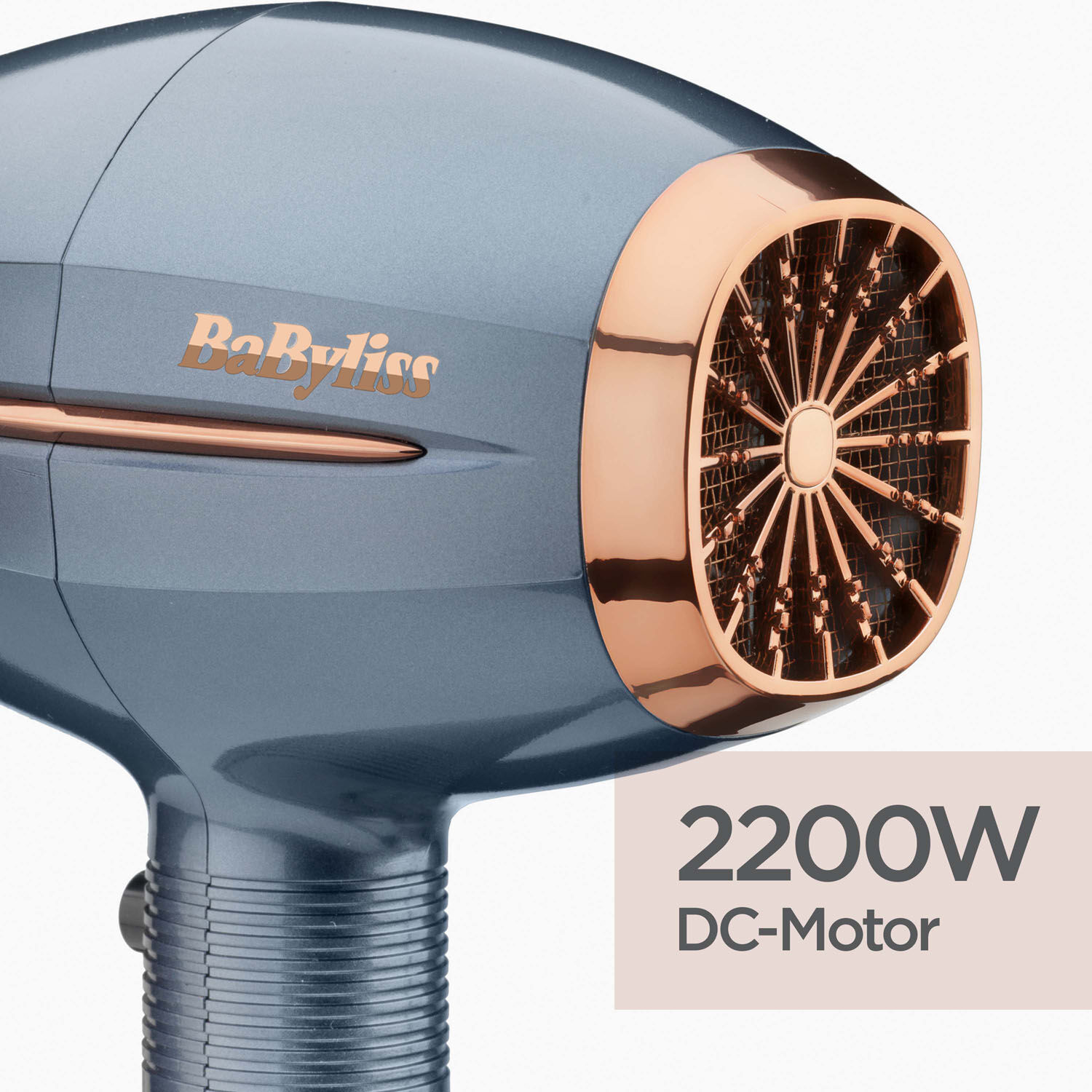 2200W. DC-Motor